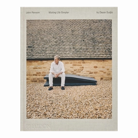 John Pawson: Making Life Simpler elegant wall decor