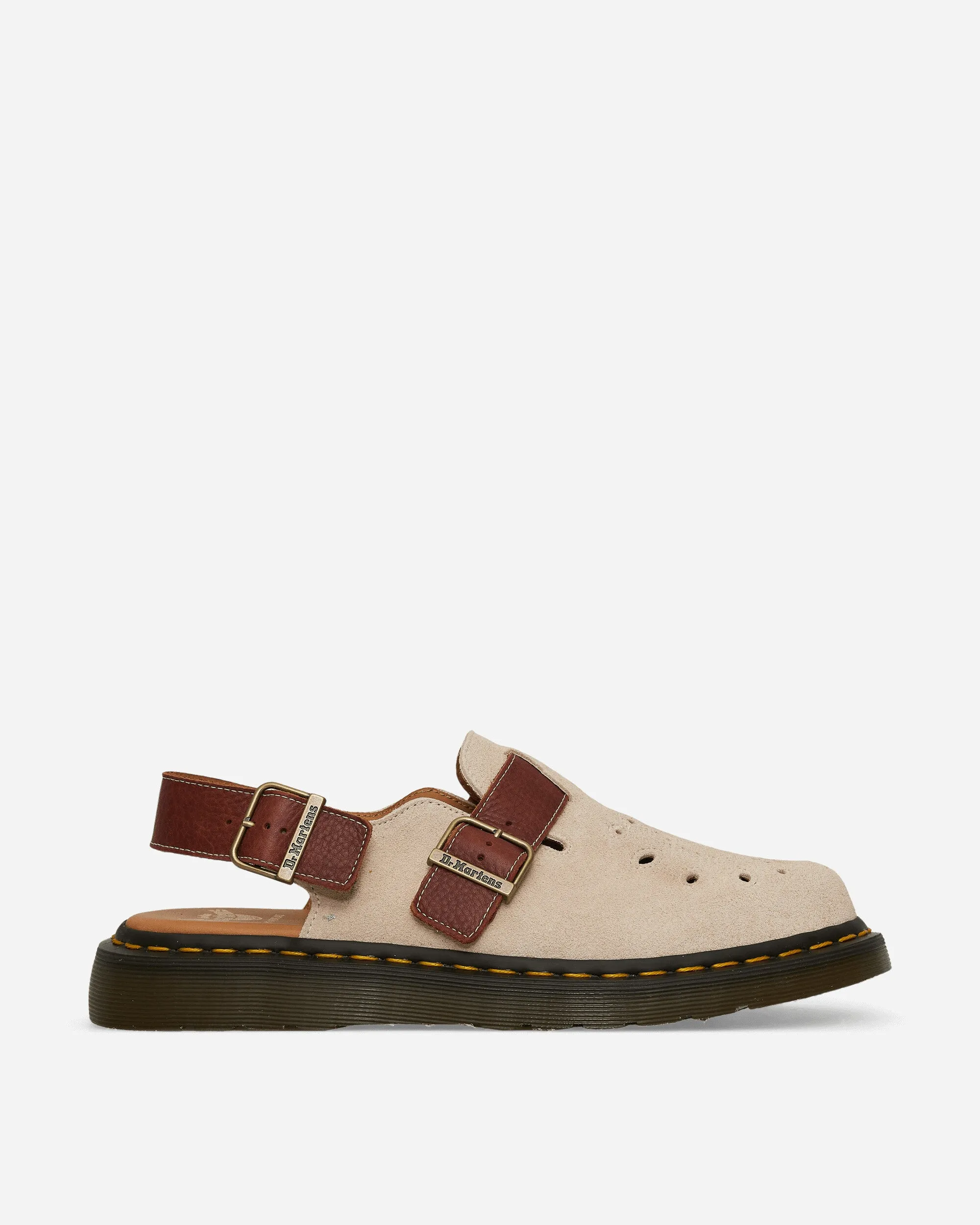 Jorge Buckle Mules Natur