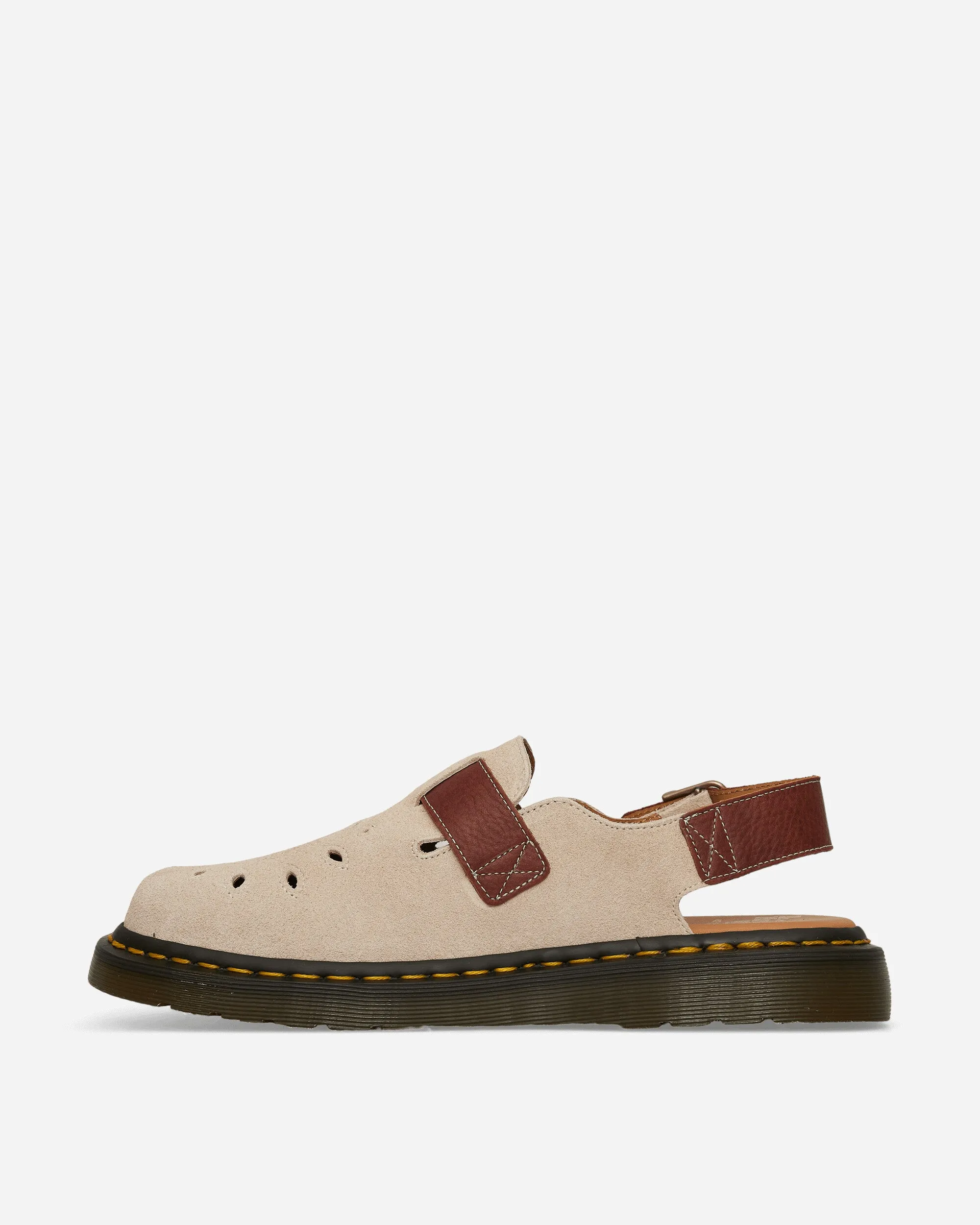 Jorge Buckle Mules Natur