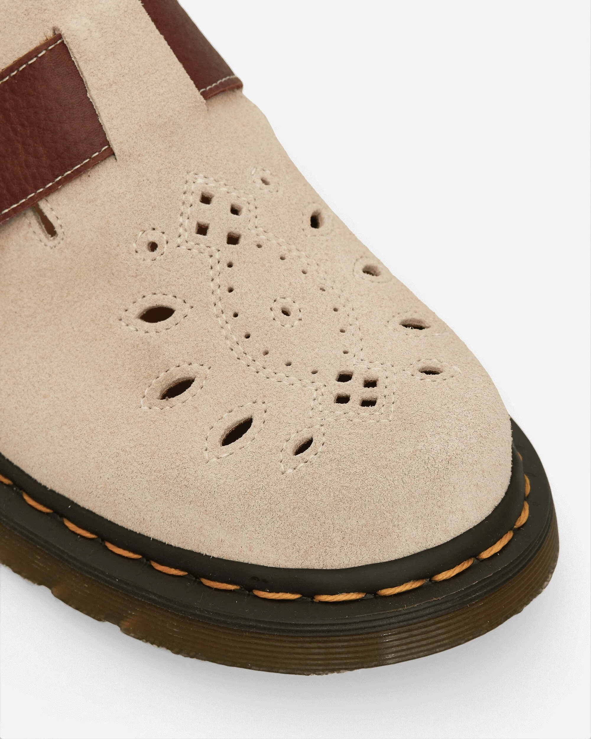 Jorge Buckle Mules Natur