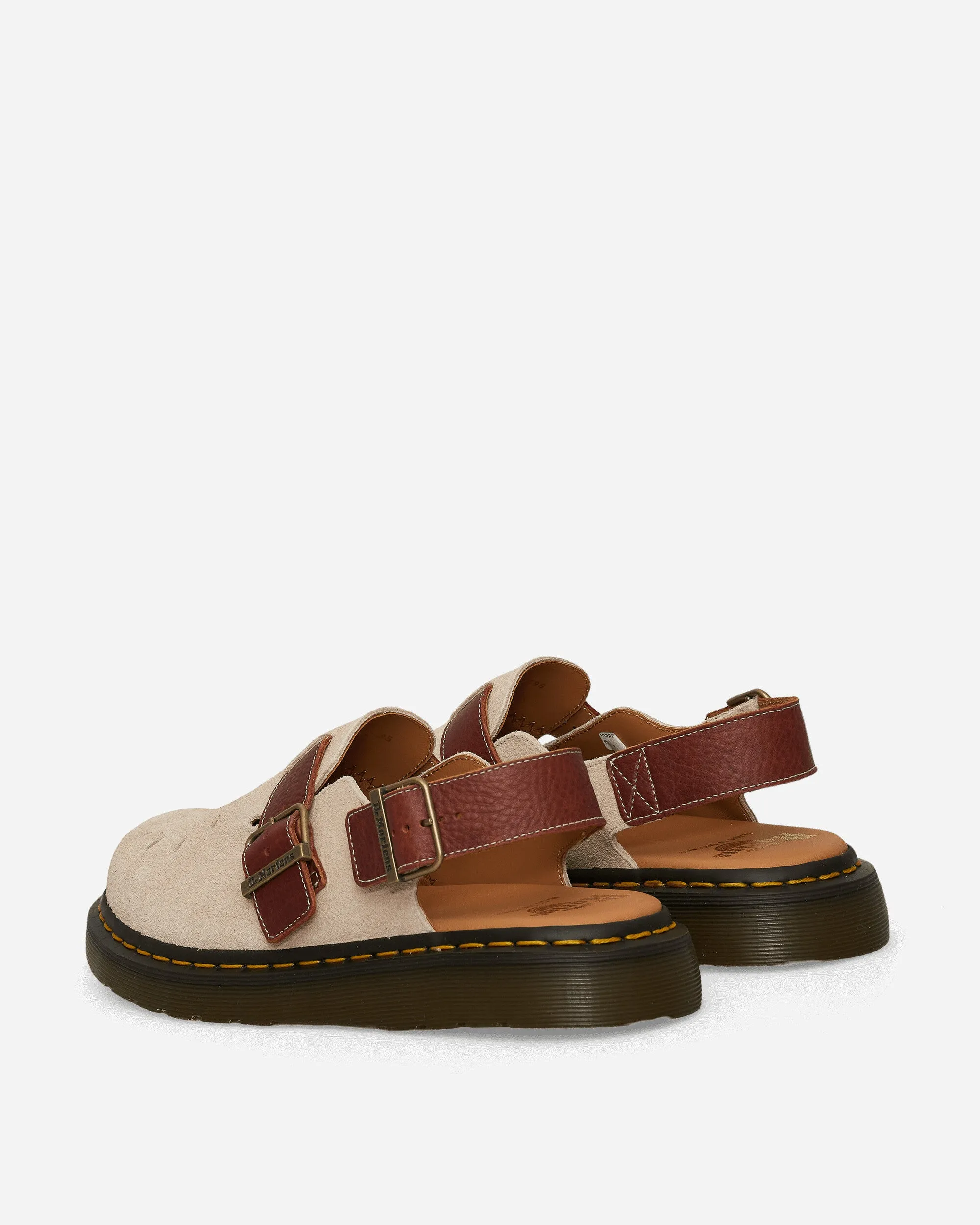 Jorge Buckle Mules Natur