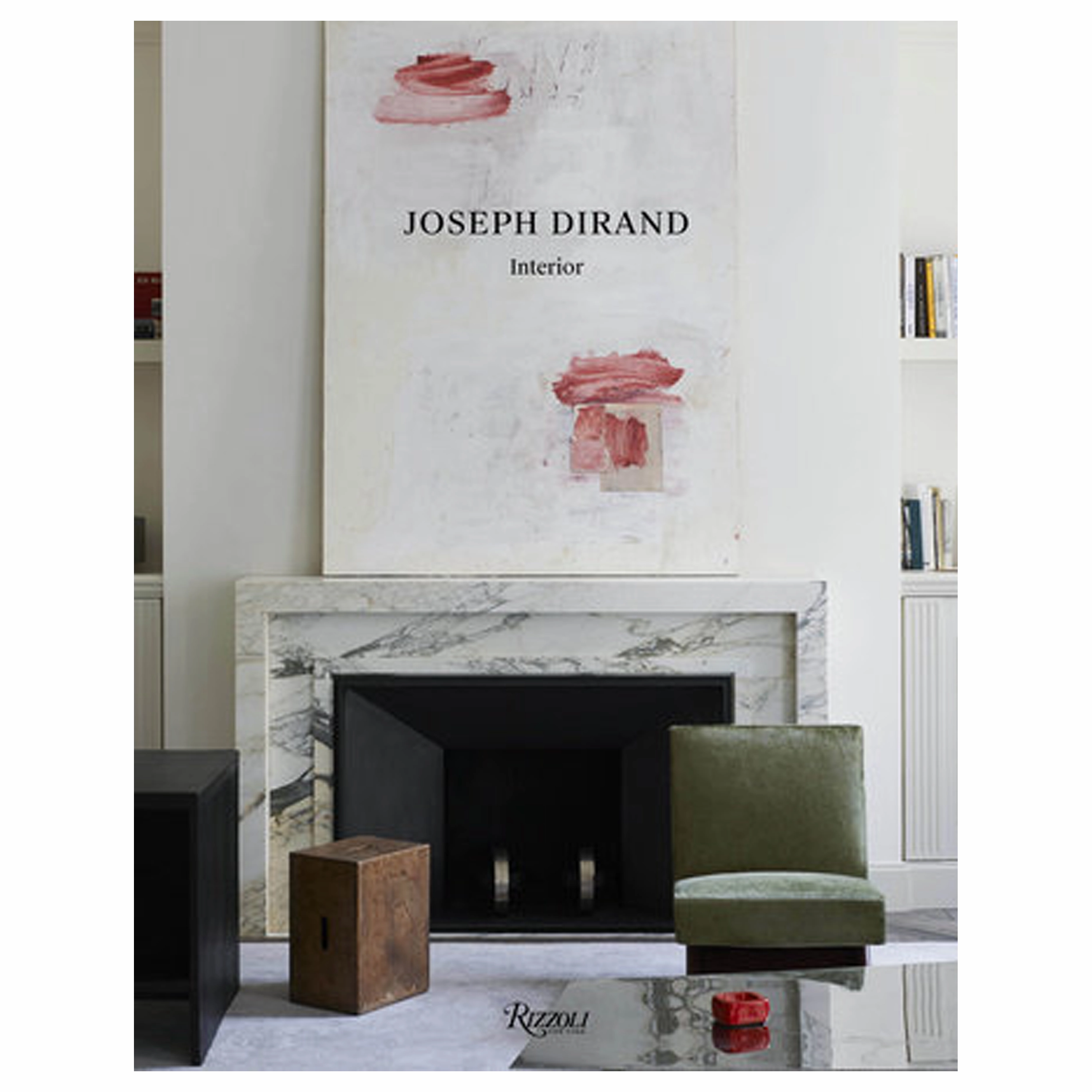 Joseph Dirand elegant wall decor
