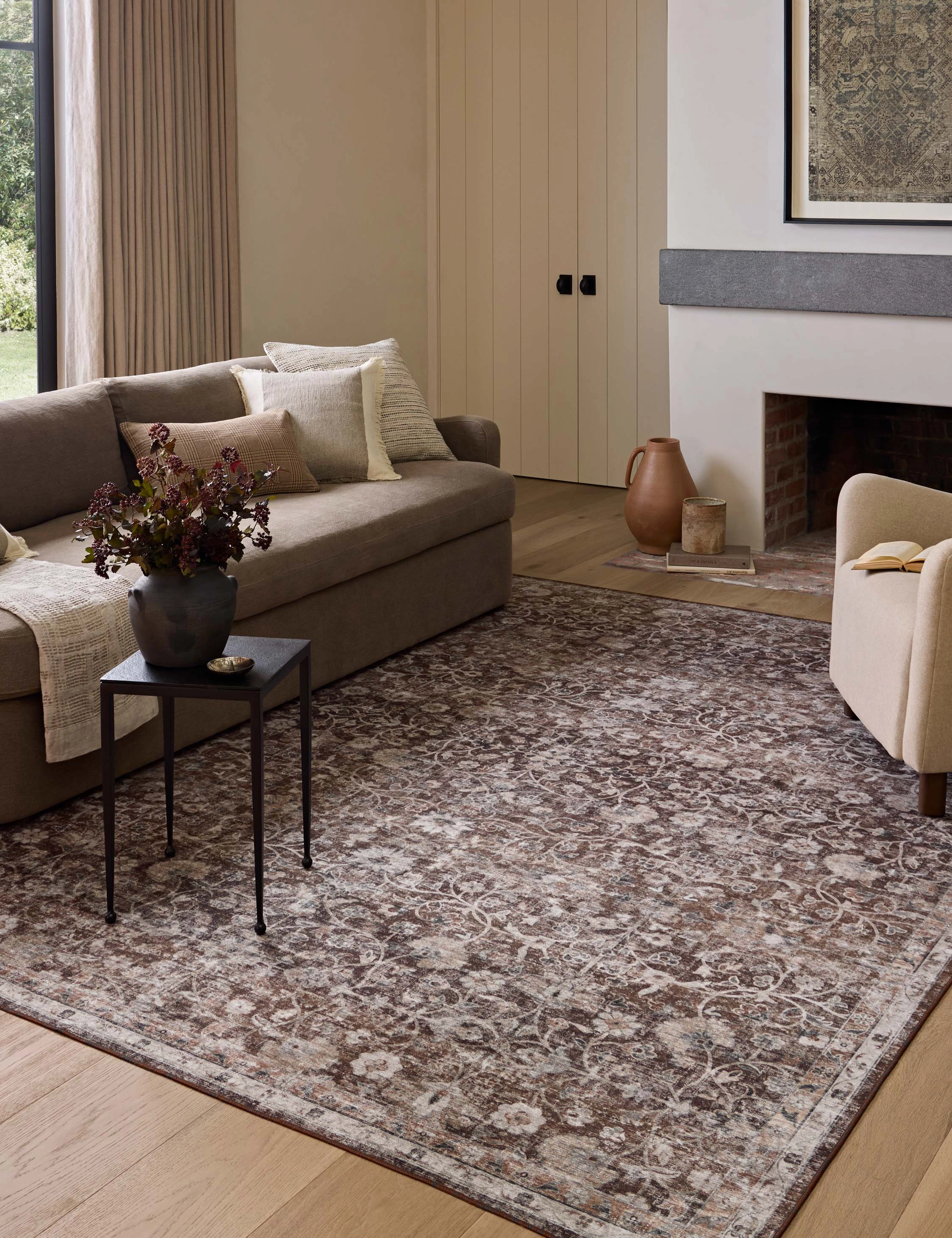 Josie II Rug by Amber Lewis x Loloi