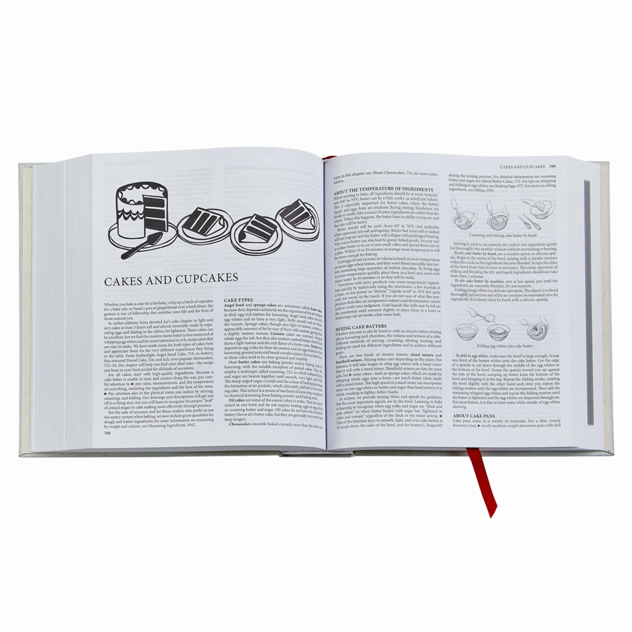 Joy of Cooking Bonded Leather Book- Can Be Personalized