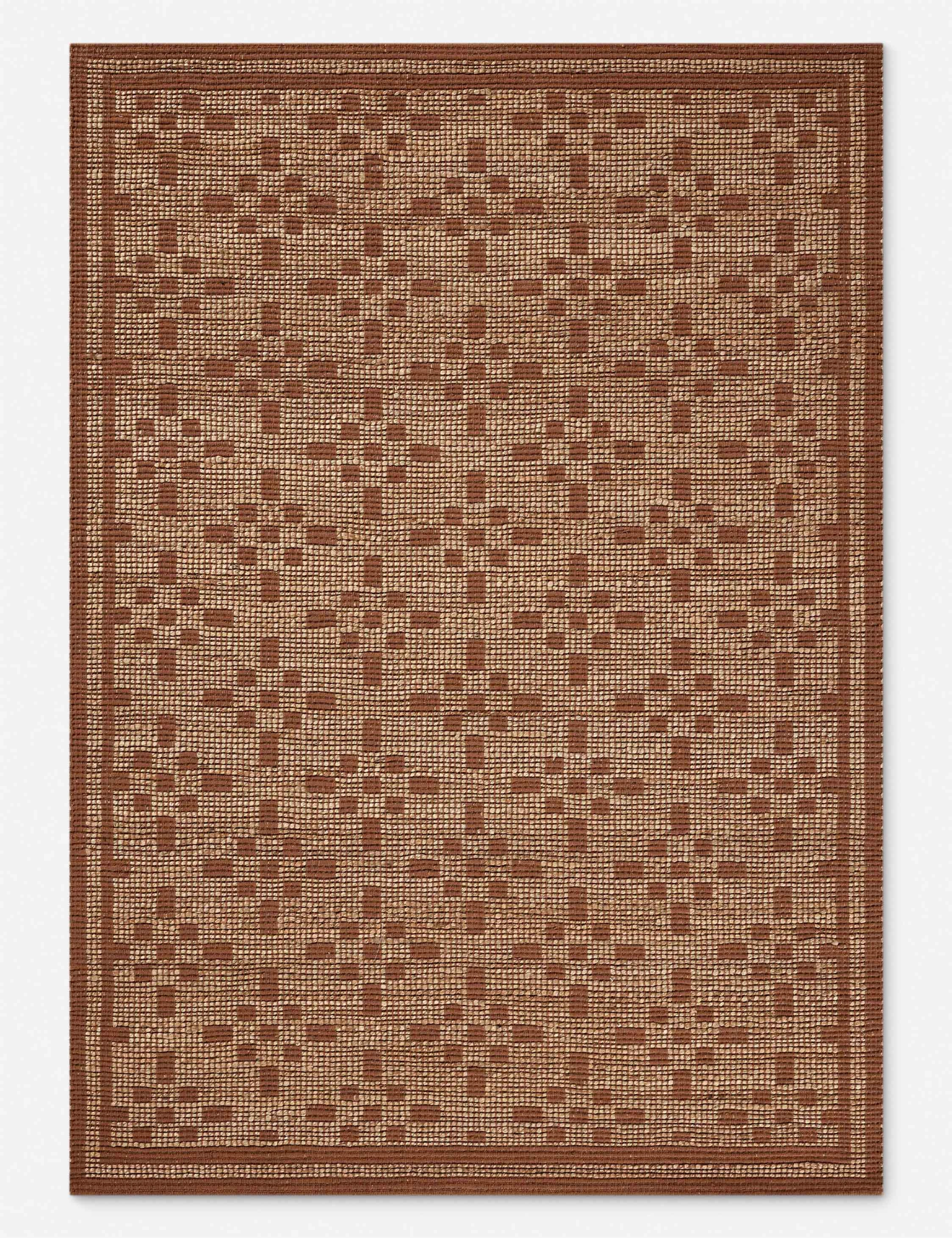 Judy II Jute-Blend Rug by Chris Loves Julia x Loloi