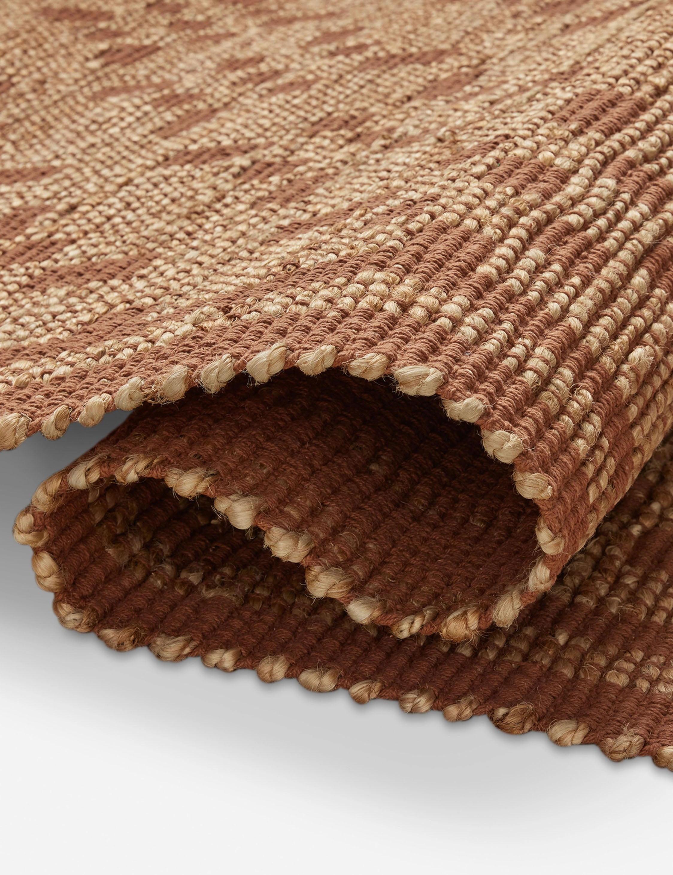 Judy II Jute-Blend Rug by Chris Loves Julia x Loloi