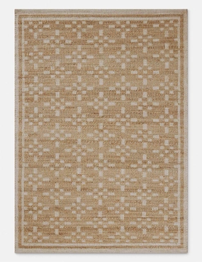 Judy II Jute-Blend Rug by Chris Loves Julia x Loloi trendy fashion rug