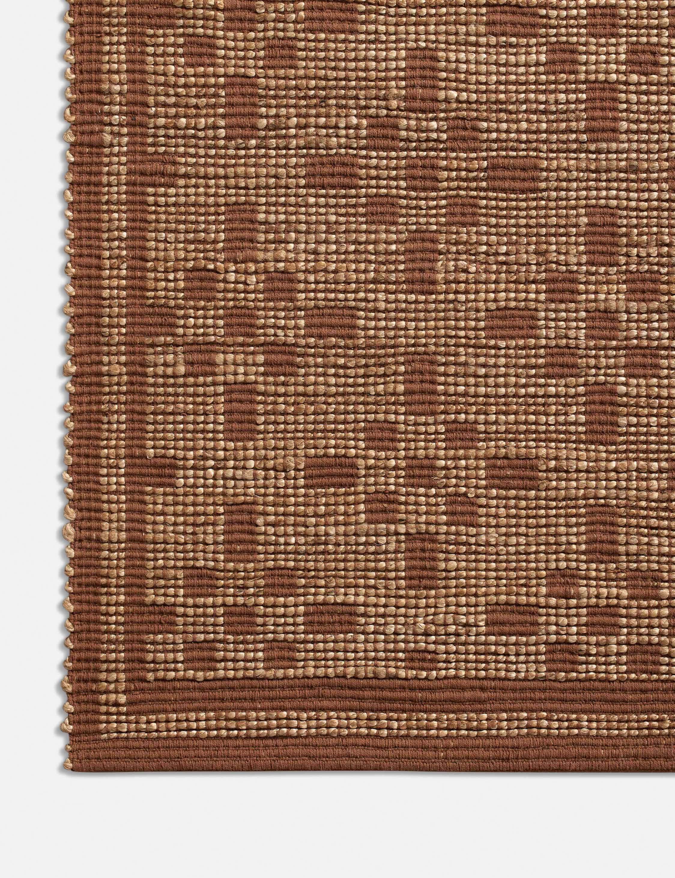 Judy II Jute-Blend Rug by Chris Loves Julia x Loloi