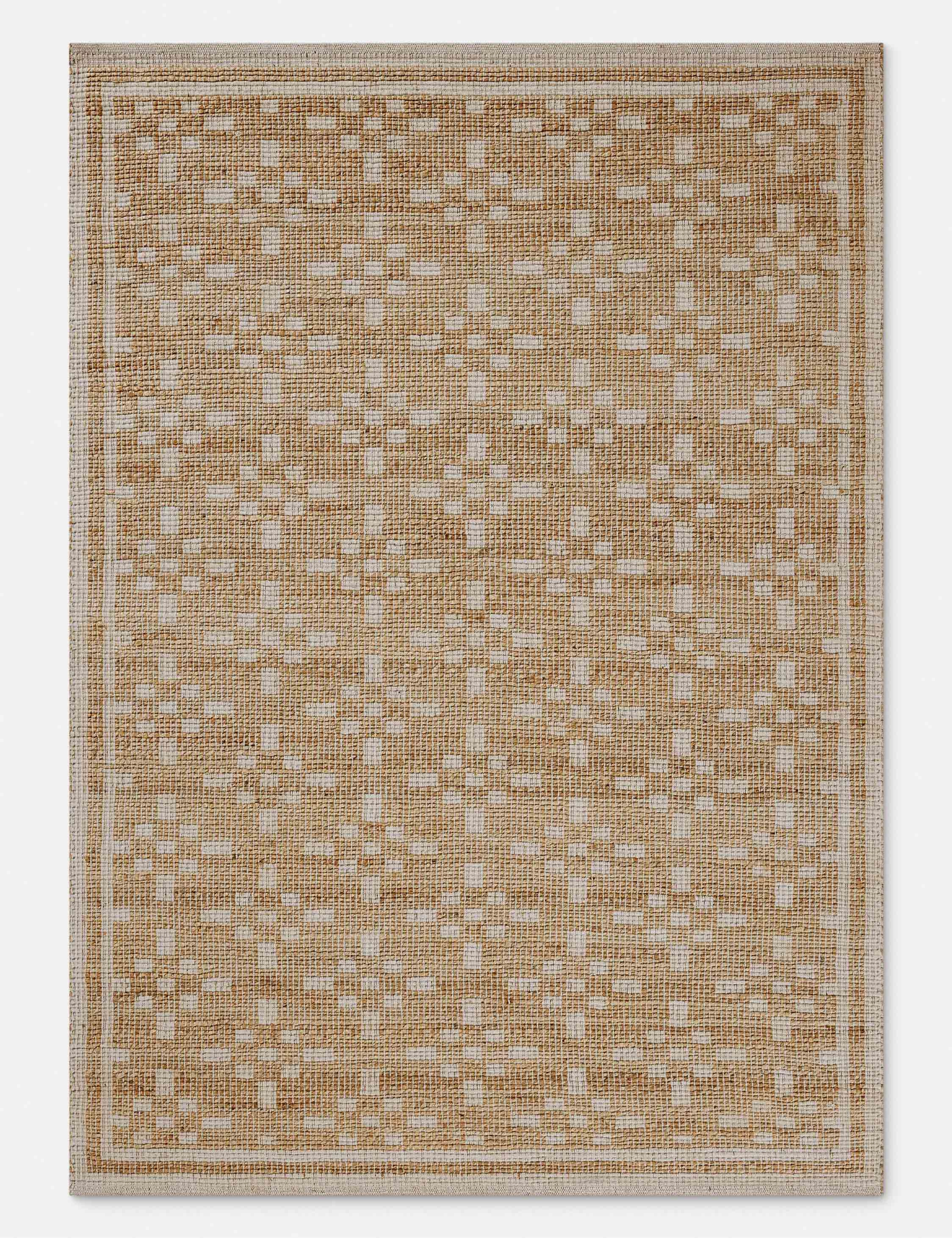 Judy II Jute-Blend Rug by Chris Loves Julia x Loloi trendy fashion rug