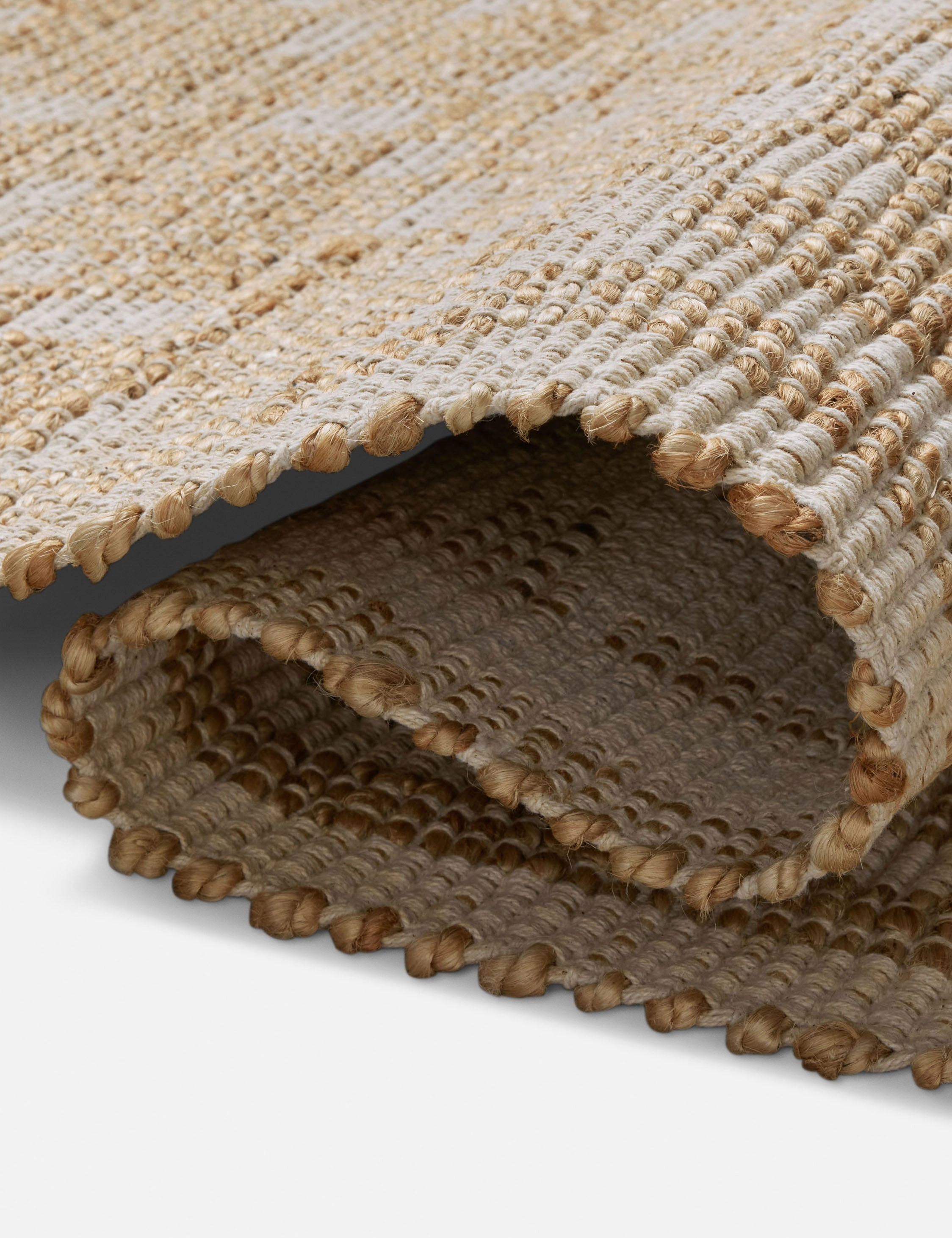 Judy II Jute-Blend Rug by Chris Loves Julia x Loloi