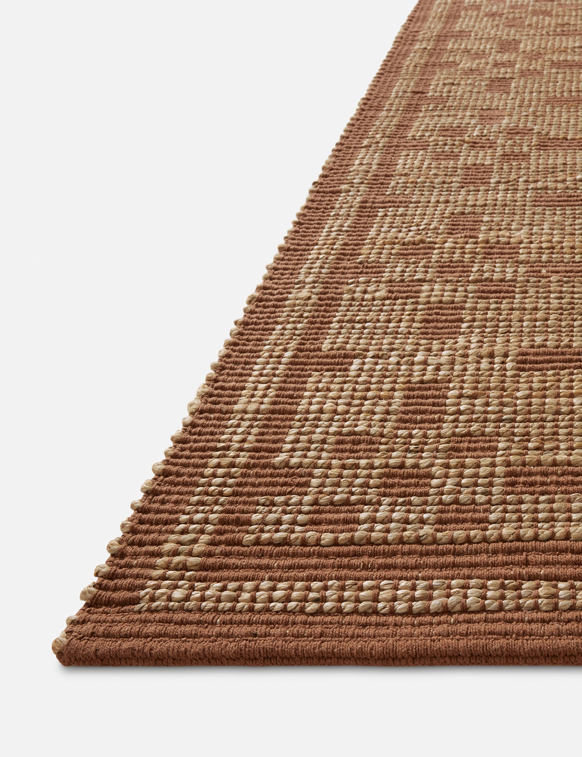 Judy II Jute-Blend Rug by Chris Loves Julia x Loloi