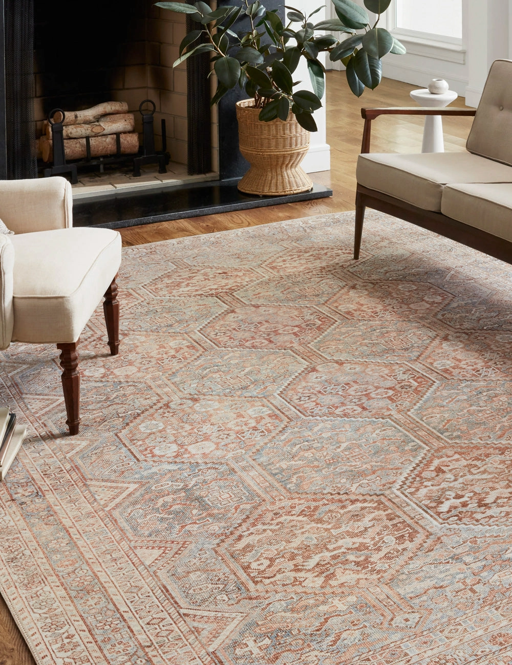Jules Rug by Chris Loves Julia x Loloi