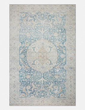 Jules Rug by Chris Loves Julia x Loloi trendy fashion rug