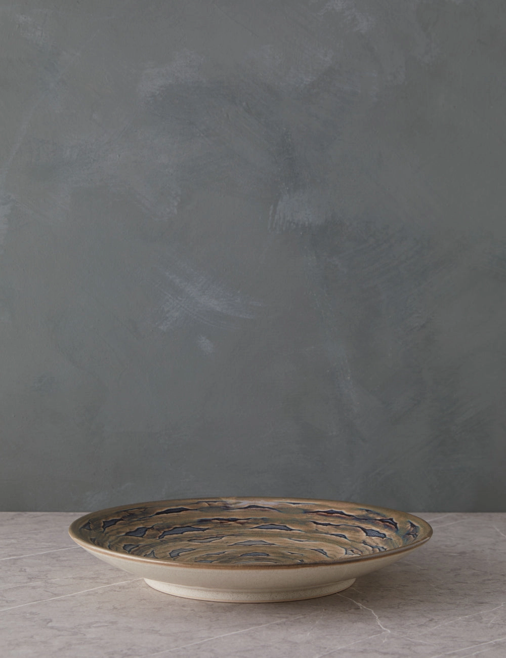 Julian Platter decorative tabletop item
