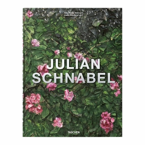 Julian Schnabel elegant wall decor