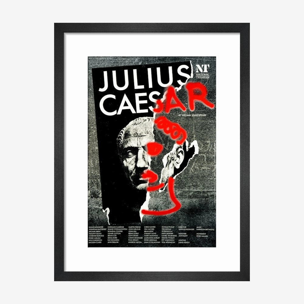 Julius Caesar 1977 Print