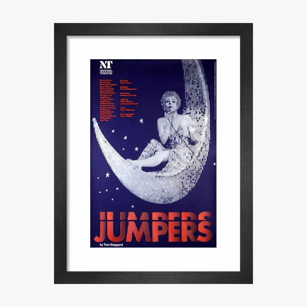 Jumpers 1972 Print