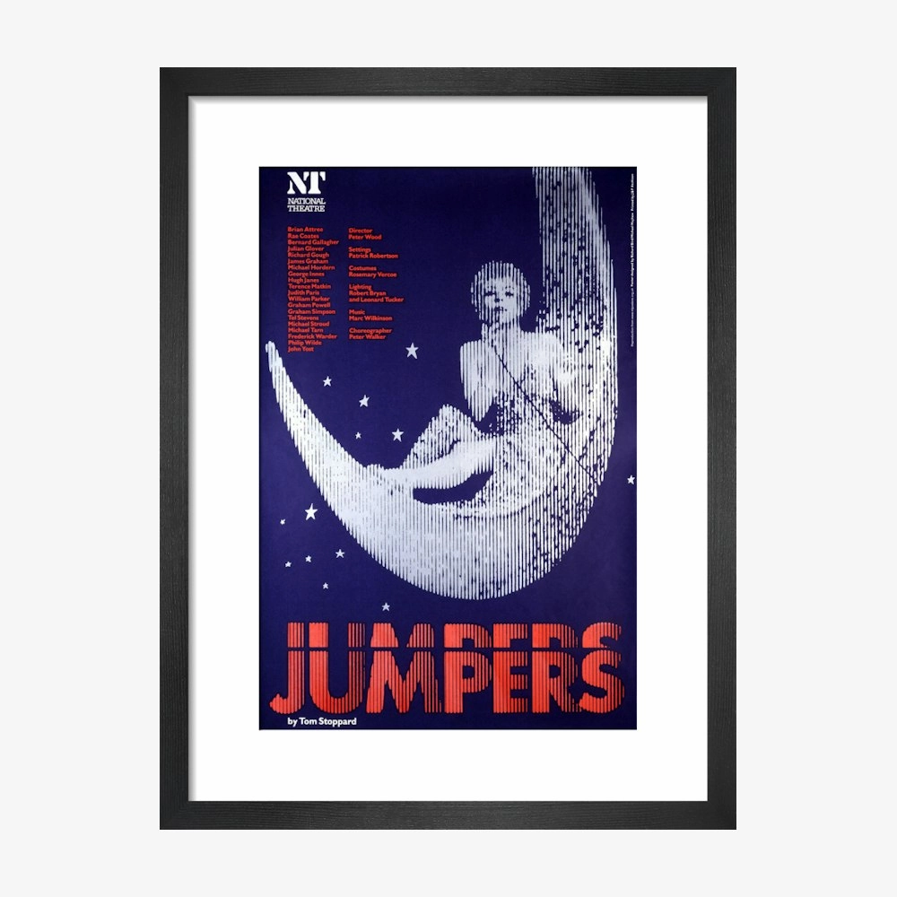 Jumpers 1972 Print