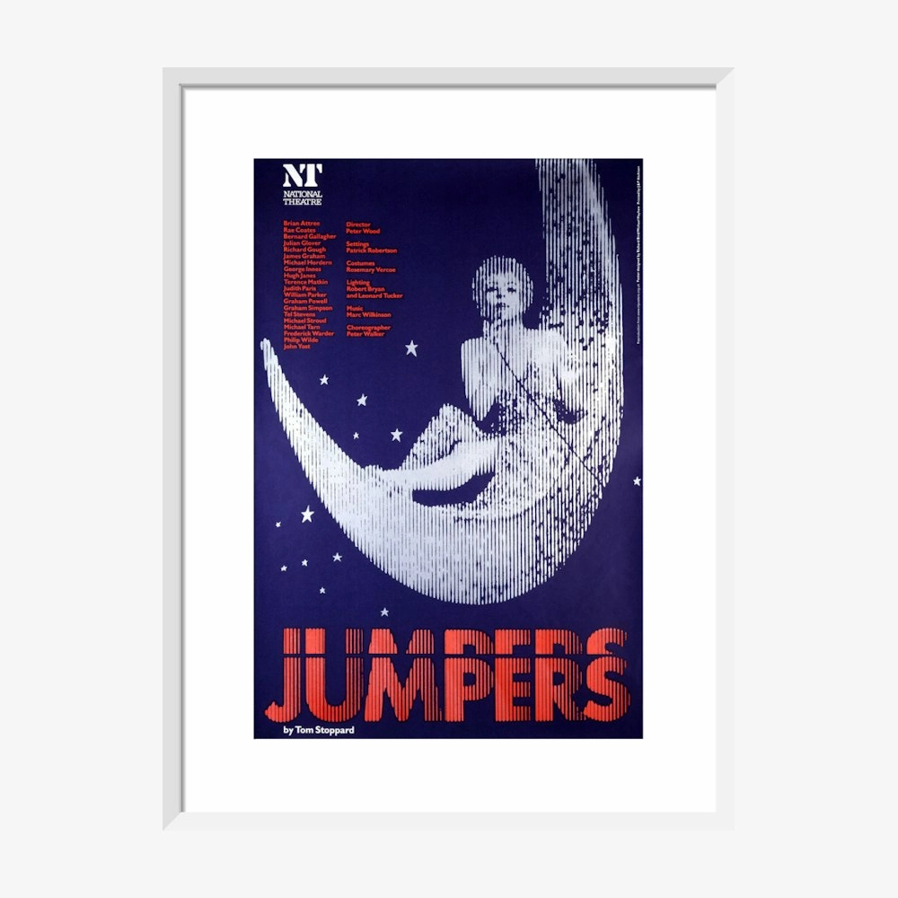 Jumpers 1972 Print