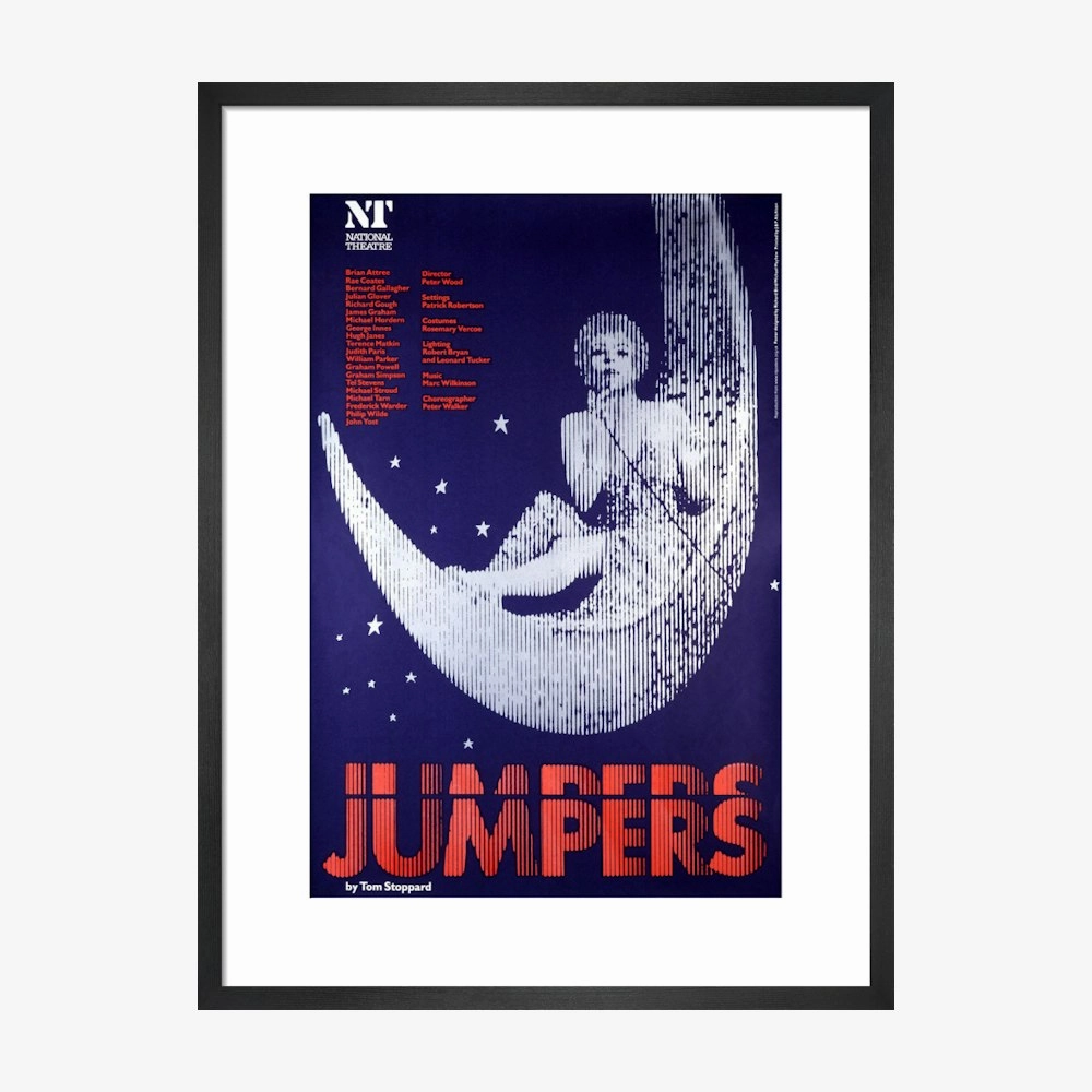 Jumpers 1972 Print
