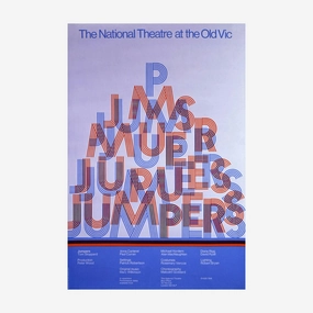 Jumpers 1976 Print aesthetic poster wallpaper