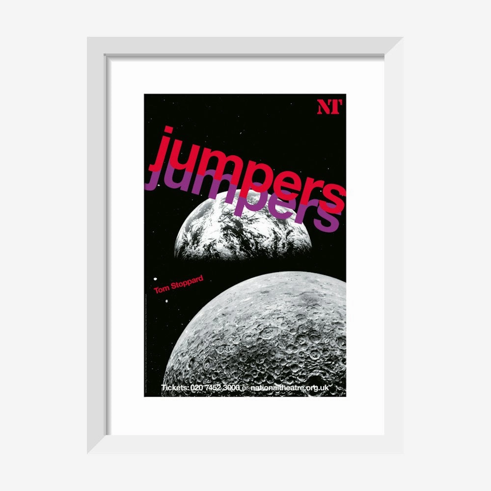 Jumpers 2003 Print