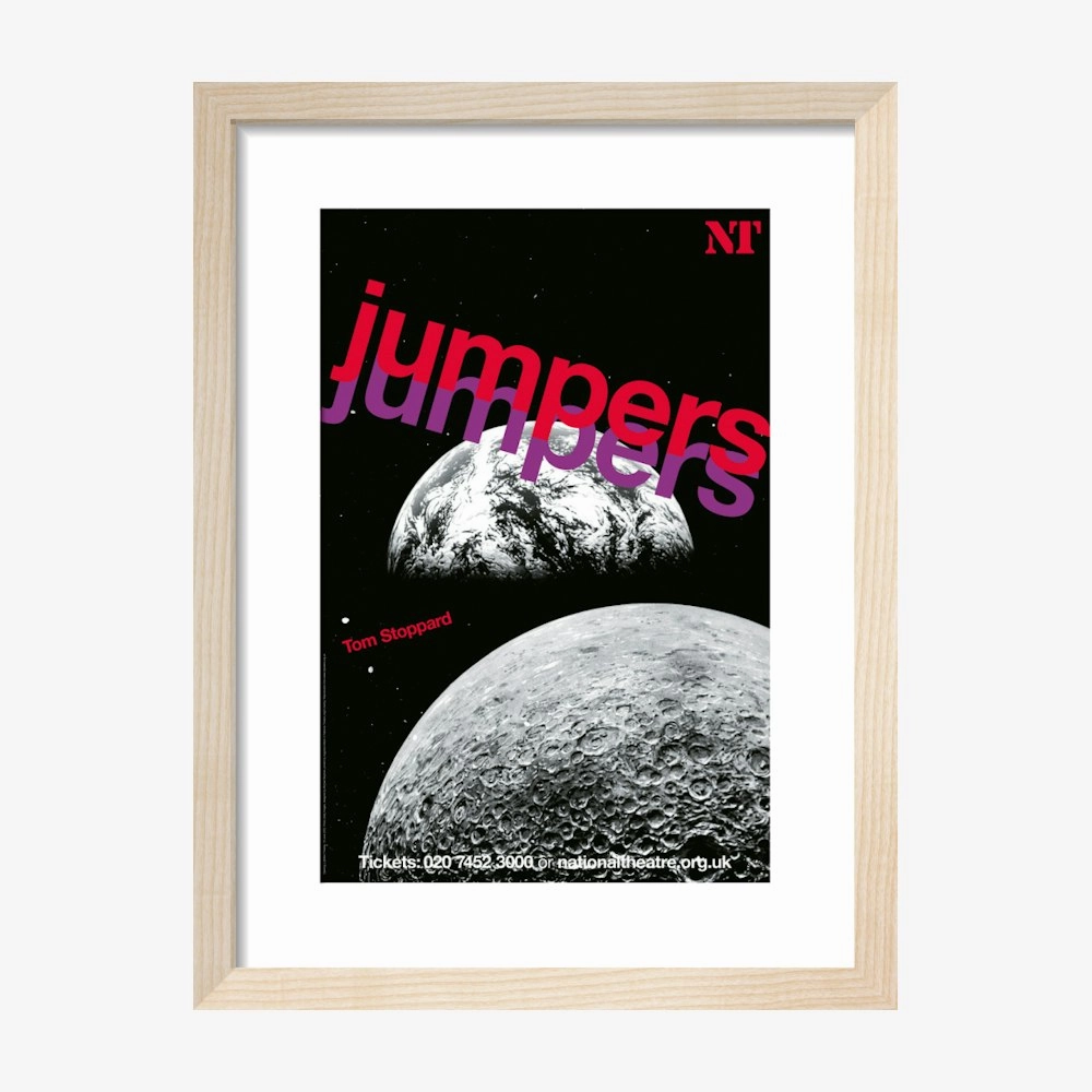 Jumpers 2003 Print