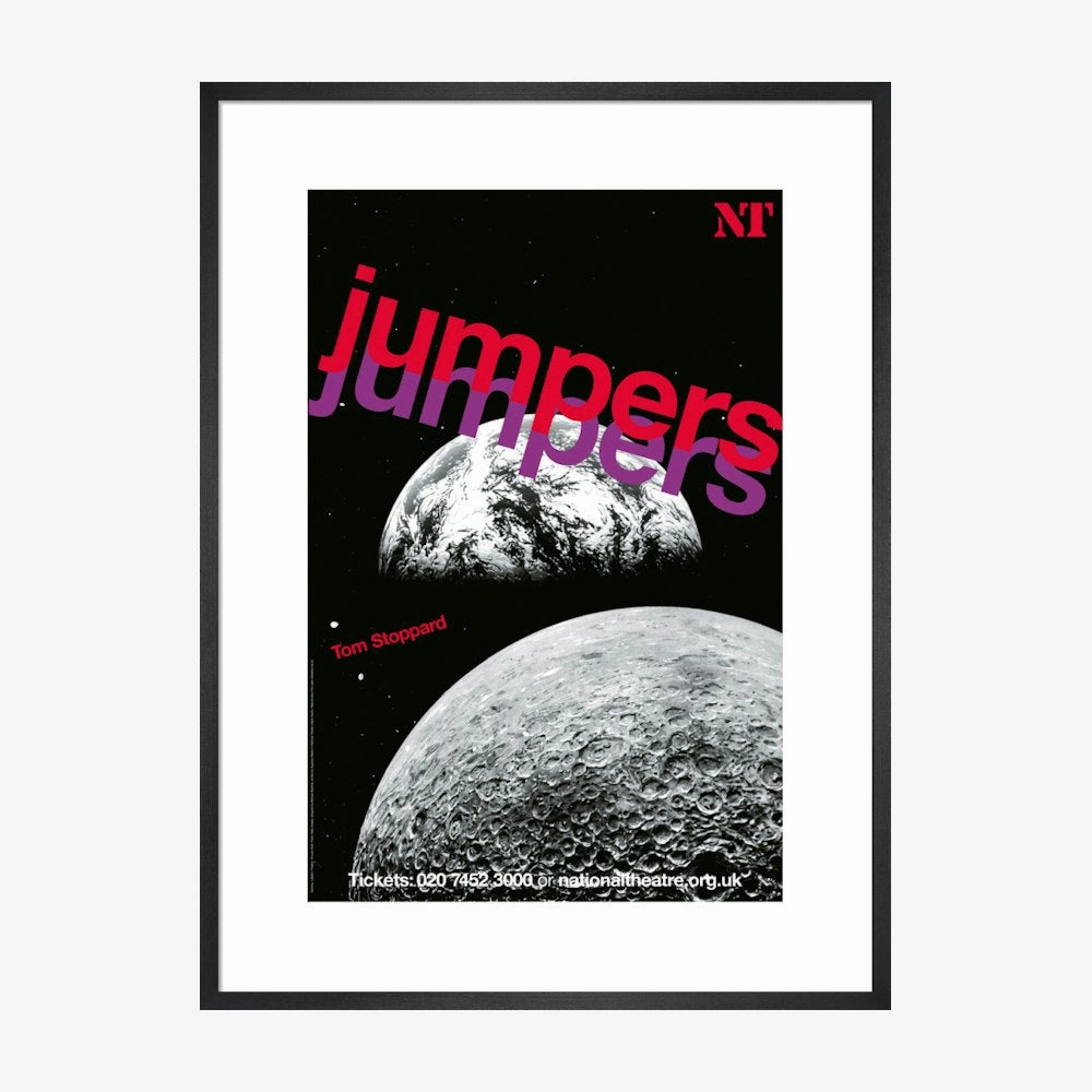 Jumpers 2003 Print