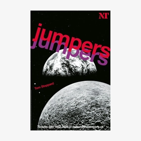 Jumpers 2003 Print aesthetic poster wallpaper