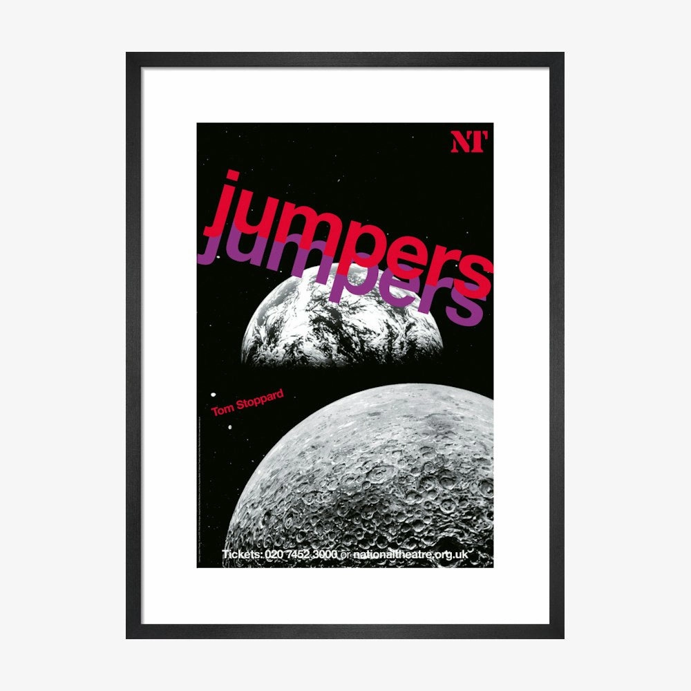 Jumpers 2003 Print