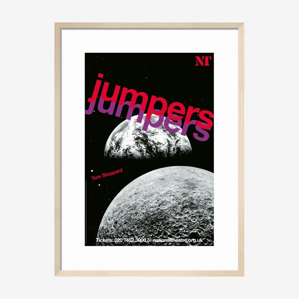 Jumpers 2003 Print