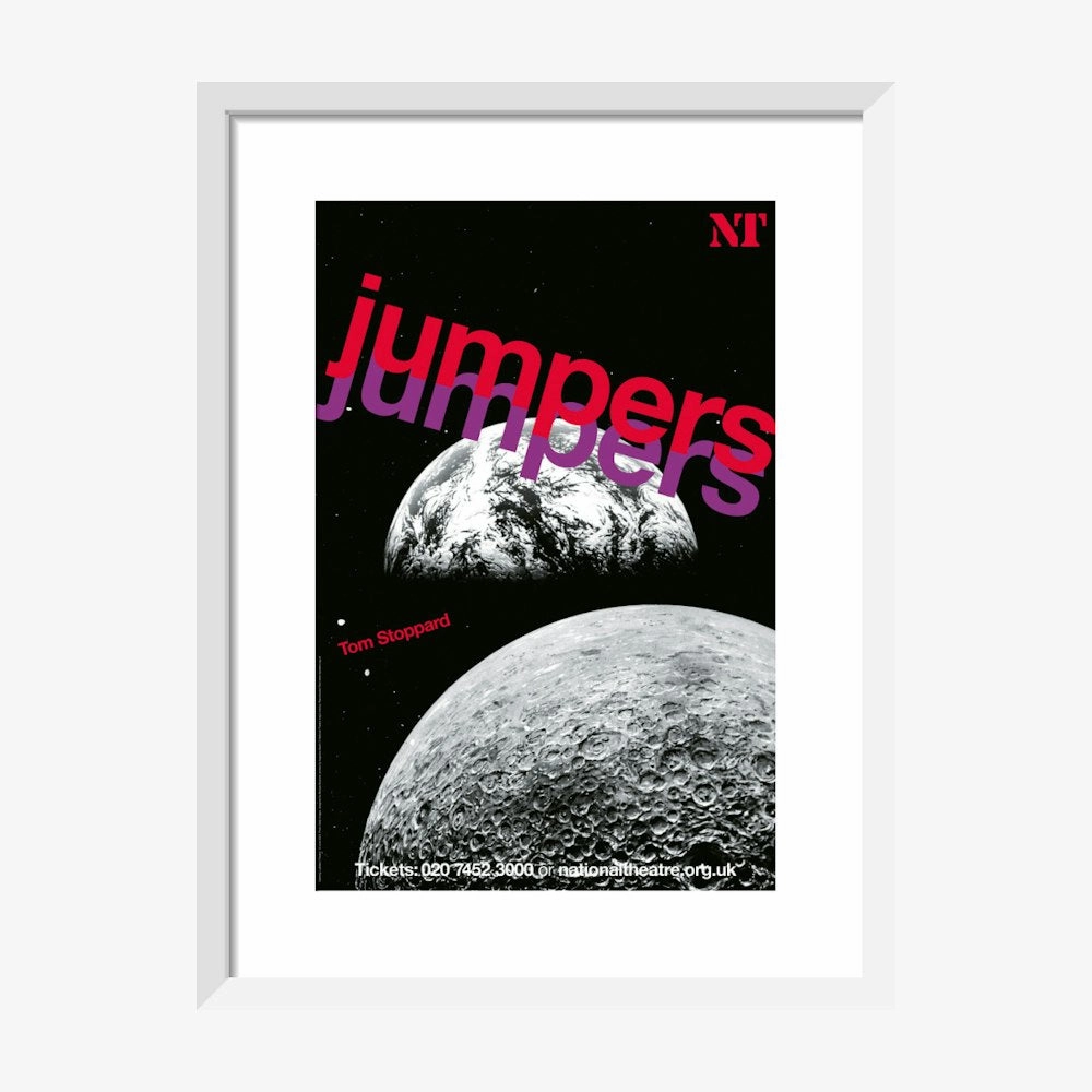 Jumpers 2003 Print