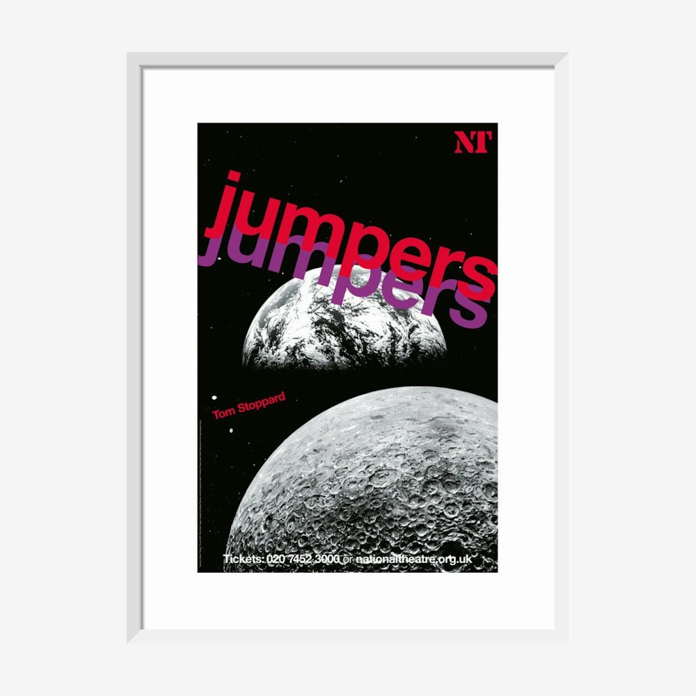 Jumpers 2003 Print