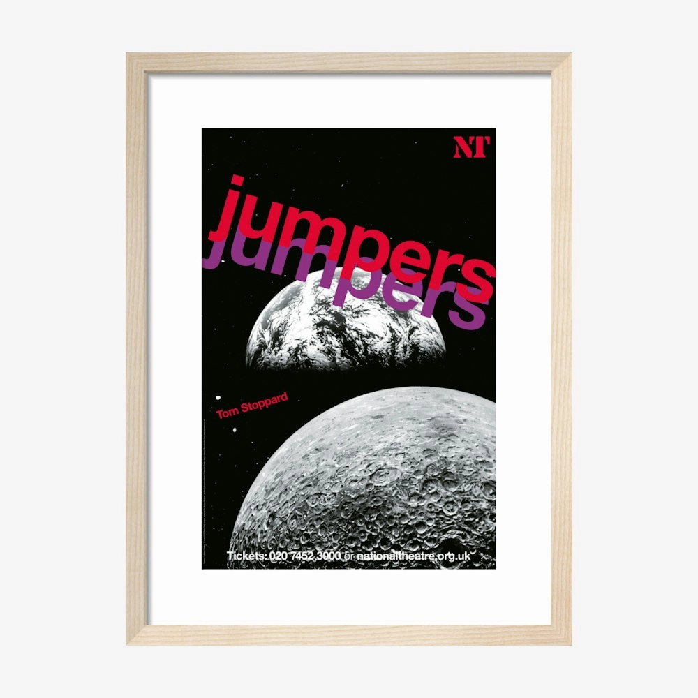 Jumpers 2003 Print