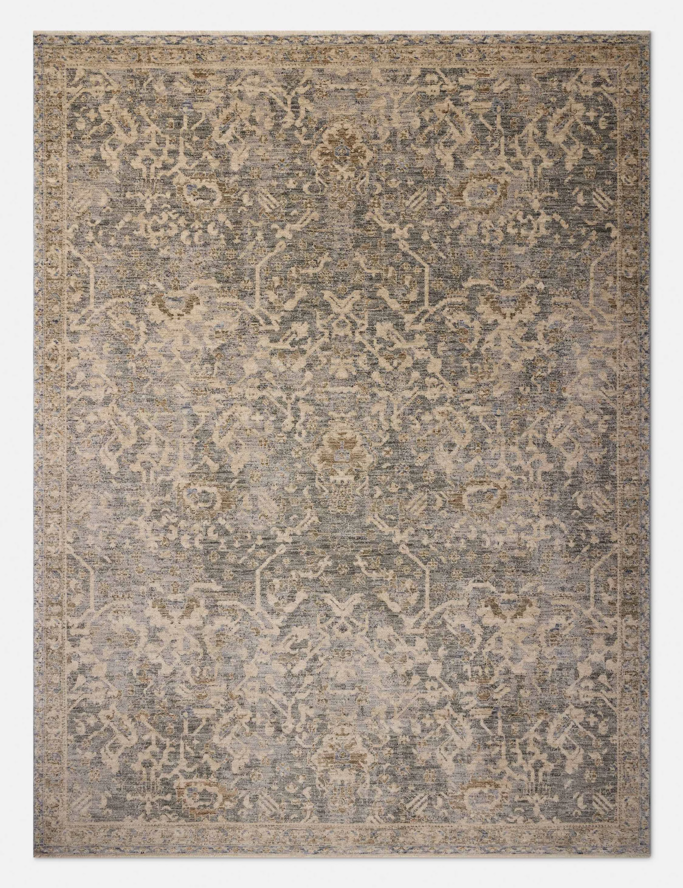 Junie I Rug Magnolia Home by Joanna Gaines x Loloi trendy fashion rug