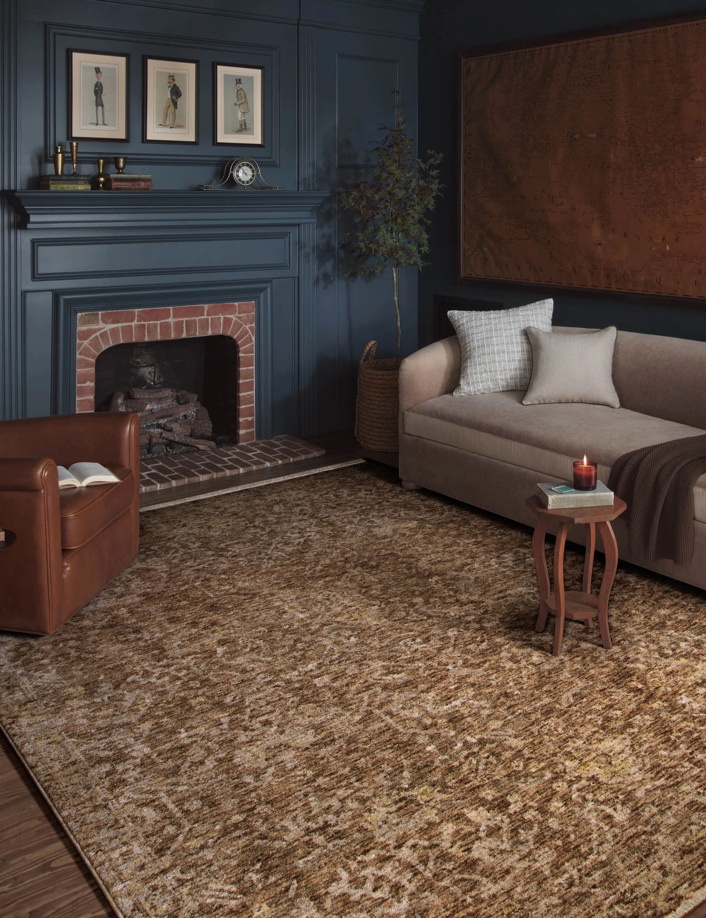 Junie I Rug Magnolia Home by Joanna Gaines x Loloi