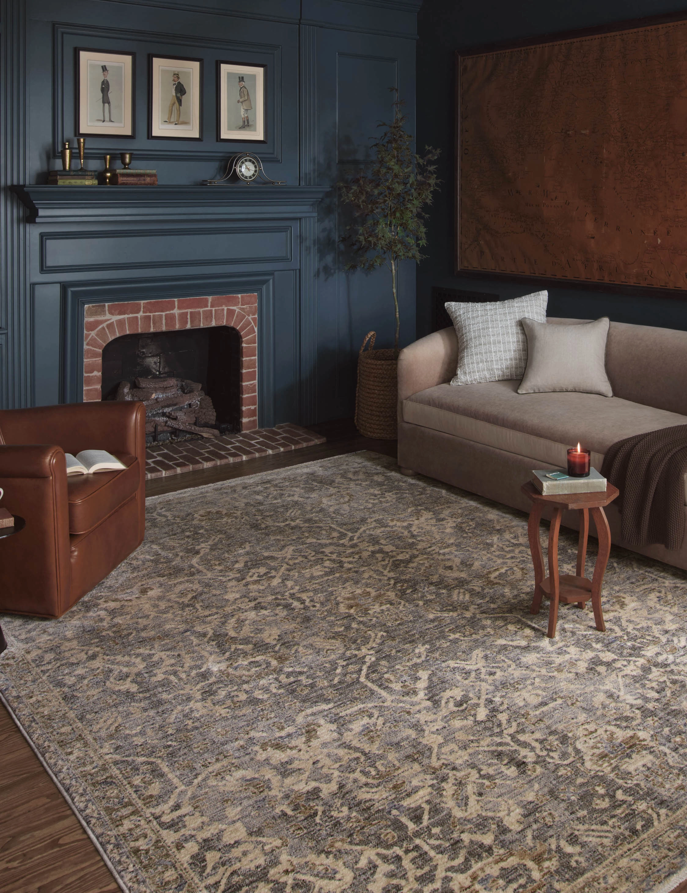 Junie I Rug Magnolia Home by Joanna Gaines x Loloi