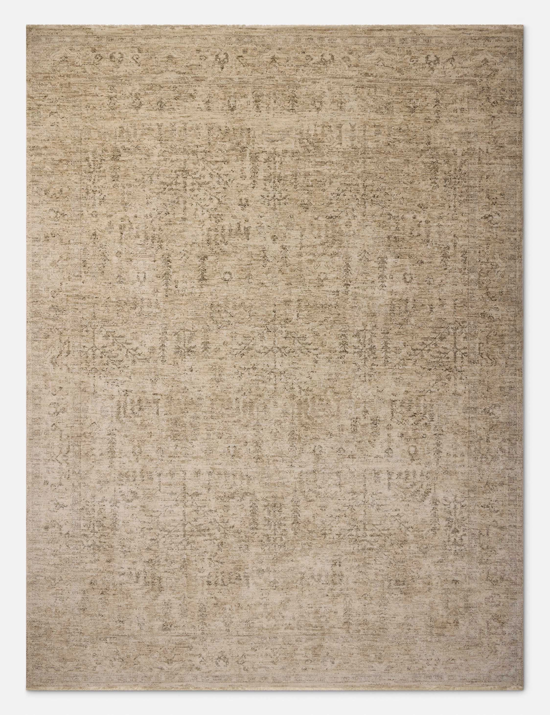 Junie II Rug Magnolia Home by Joanna Gaines x Loloi trendy fashion rug