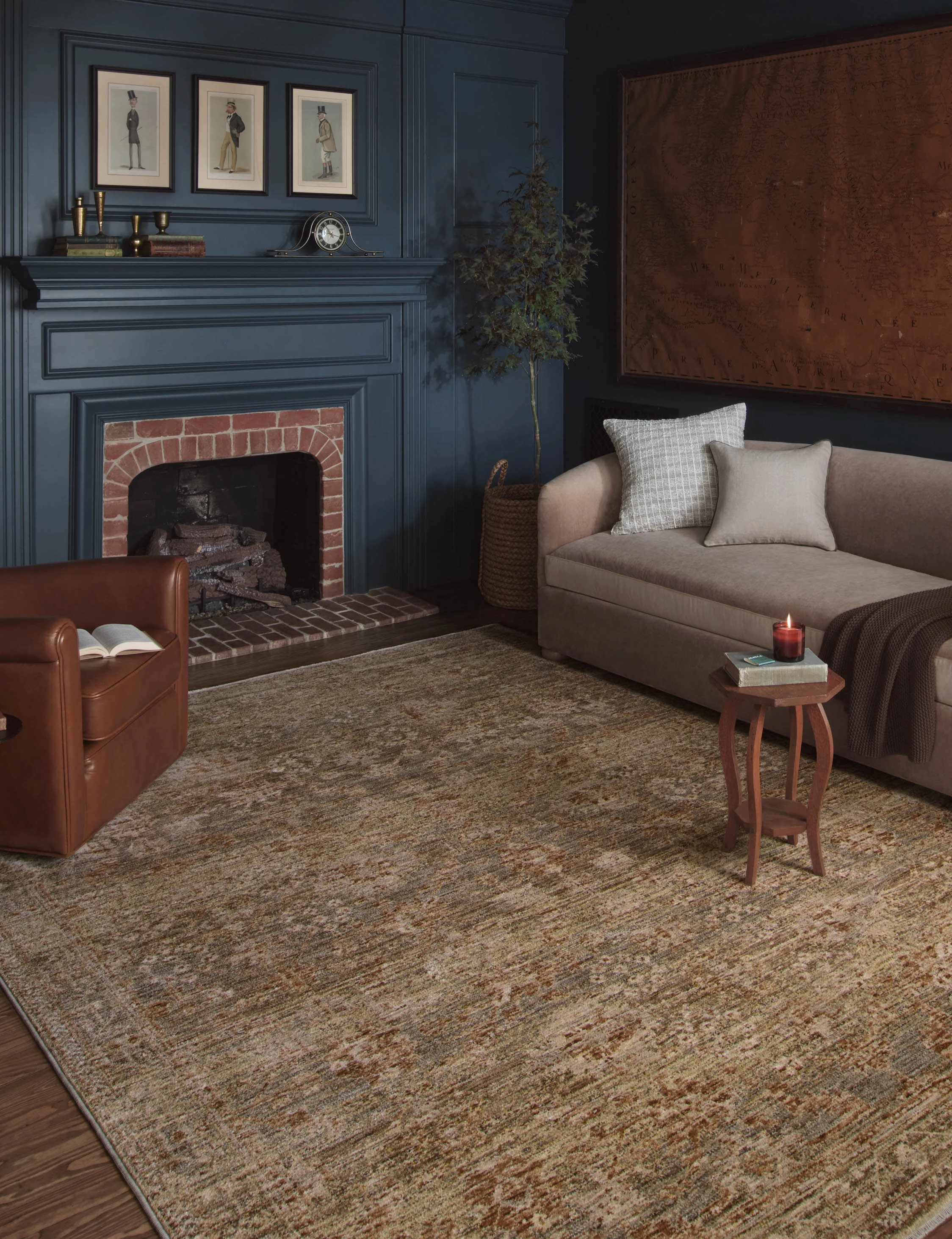 Junie III Rug Magnolia Home by Joanna Gaines x Loloi