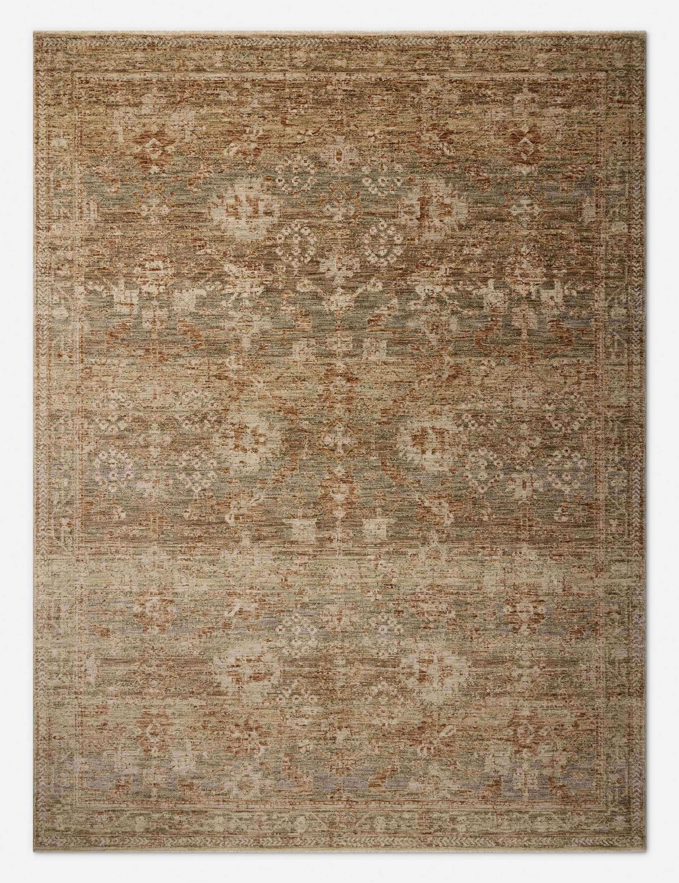 Junie III Rug Magnolia Home by Joanna Gaines x Loloi trendy fashion rug