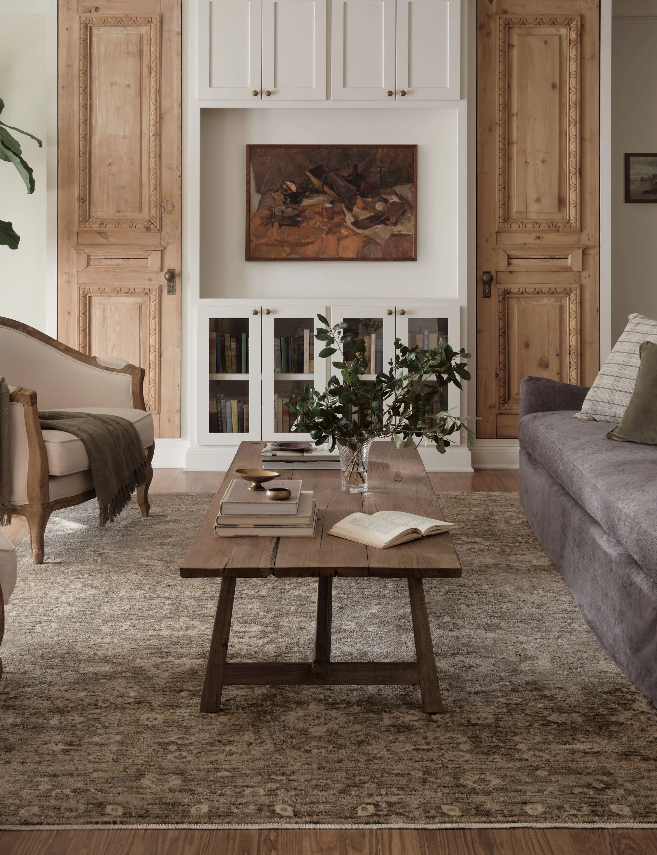 Junie V Rug Magnolia Home by Joanna Gaines x Loloi