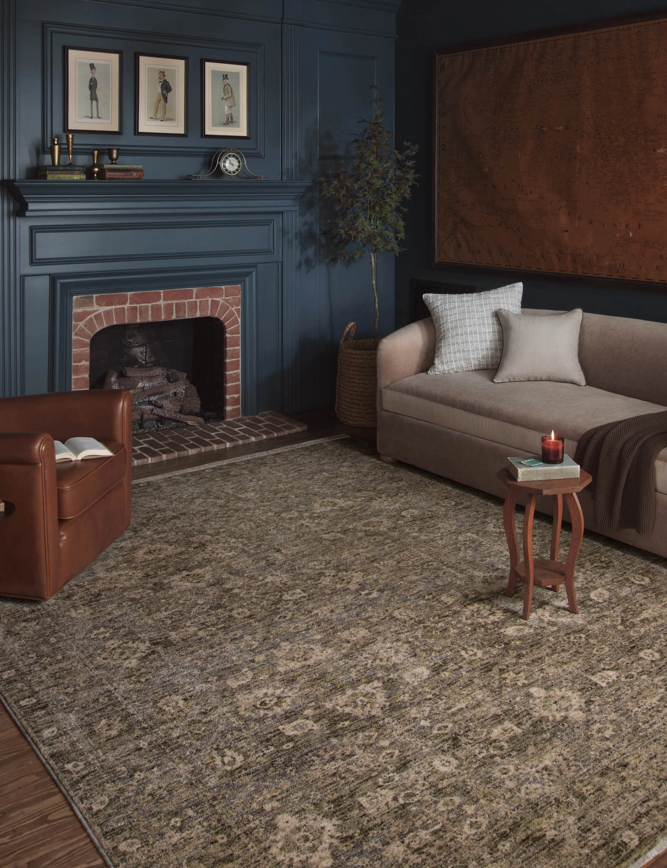 Junie V Rug Magnolia Home by Joanna Gaines x Loloi