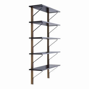 Kaari Wall Shelf modern art object