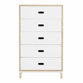 Kabino Dresser w/ 5 Drawers modern art object