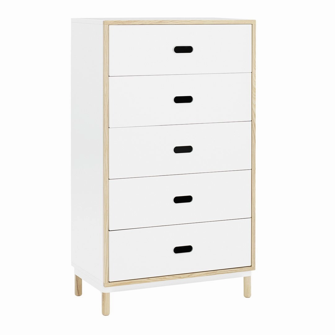 Kabino Dresser w/ 5 Drawers