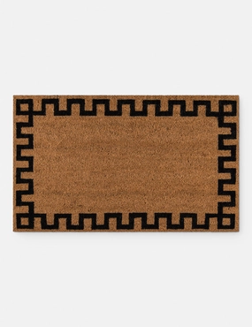 Kairon Doormat trendy fashion rug