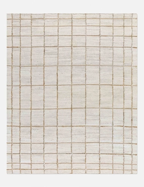 Kamey I Handwoven Jute Rug by Becki Owens x Surya trendy fashion rug
