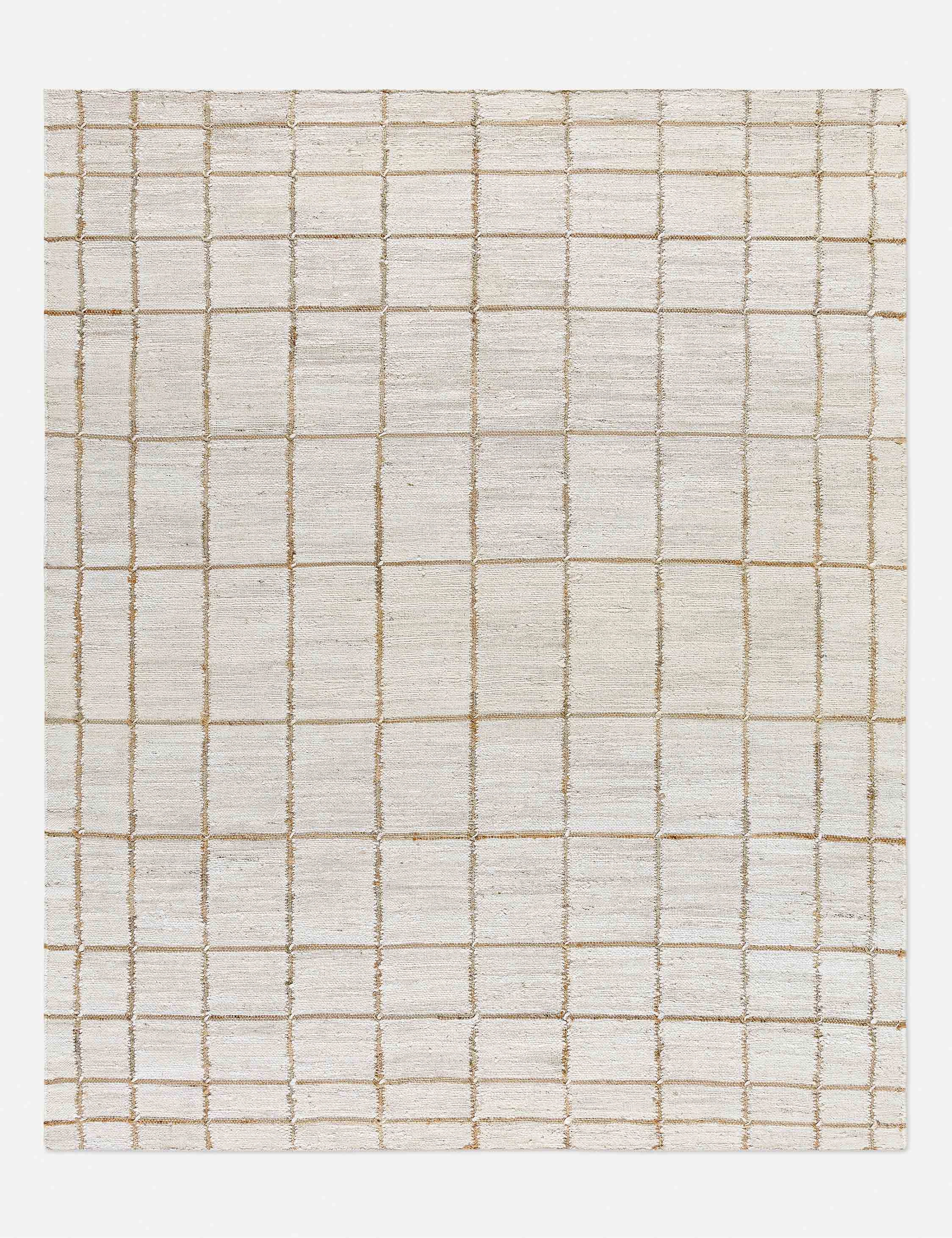 Kamey I Handwoven Jute Rug by Becki Owens x Surya trendy fashion rug