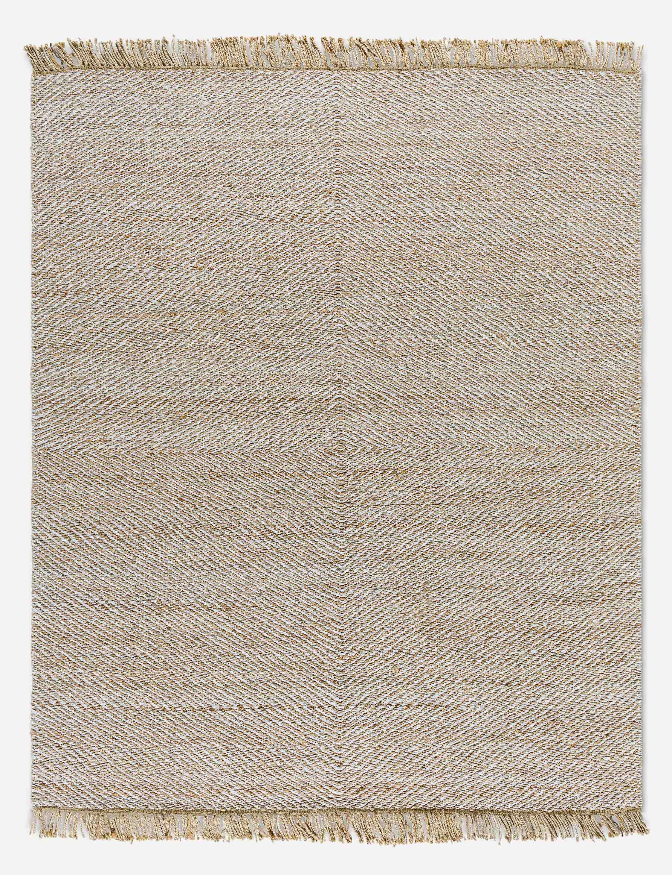 Kamey II Handwoven Jute Rug by Becki Owens x Surya trendy fashion rug