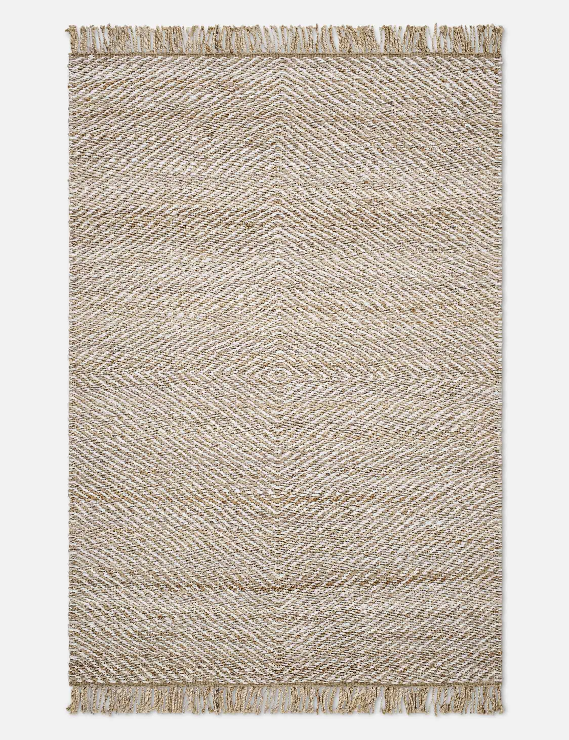 Kamey II Handwoven Jute Rug by Becki Owens x Surya